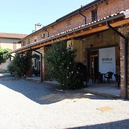 Ostello Artemista Ass. Ostelli Lombardia Spessa Buitenkant foto
