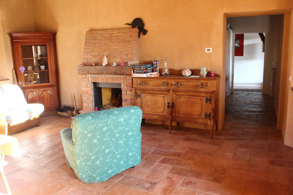 Ostello Artemista Ass. Ostelli Lombardia Spessa Buitenkant foto