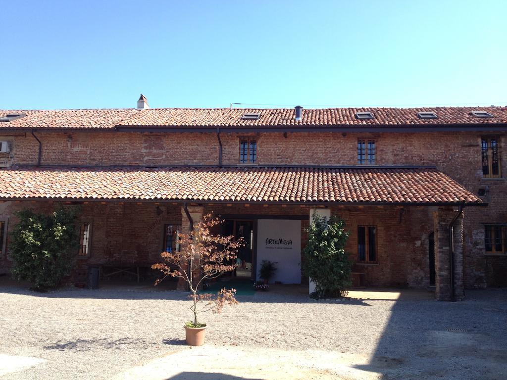 Ostello Artemista Ass. Ostelli Lombardia Spessa Buitenkant foto
