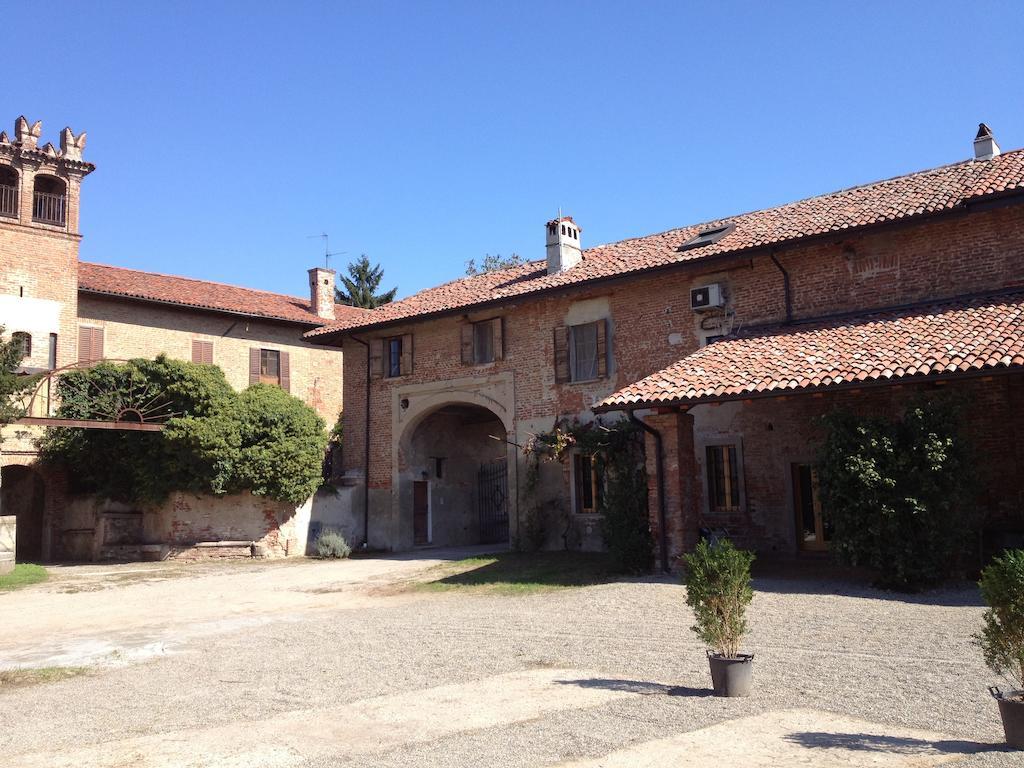 Ostello Artemista Ass. Ostelli Lombardia Spessa Buitenkant foto