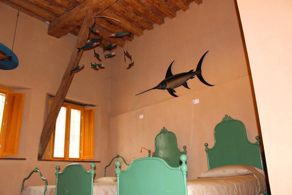 Ostello Artemista Ass. Ostelli Lombardia Spessa Buitenkant foto