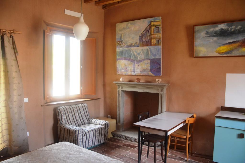 Ostello Artemista Ass. Ostelli Lombardia Spessa Kamer foto